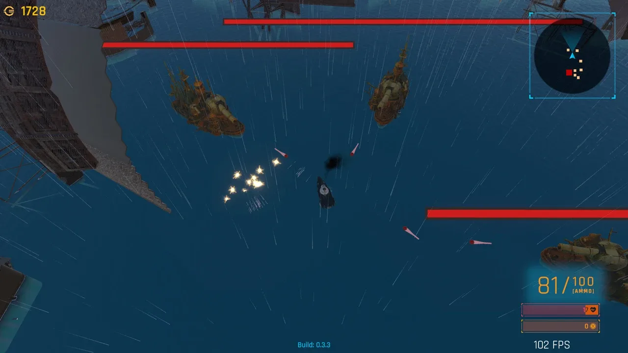 BattleBoat X