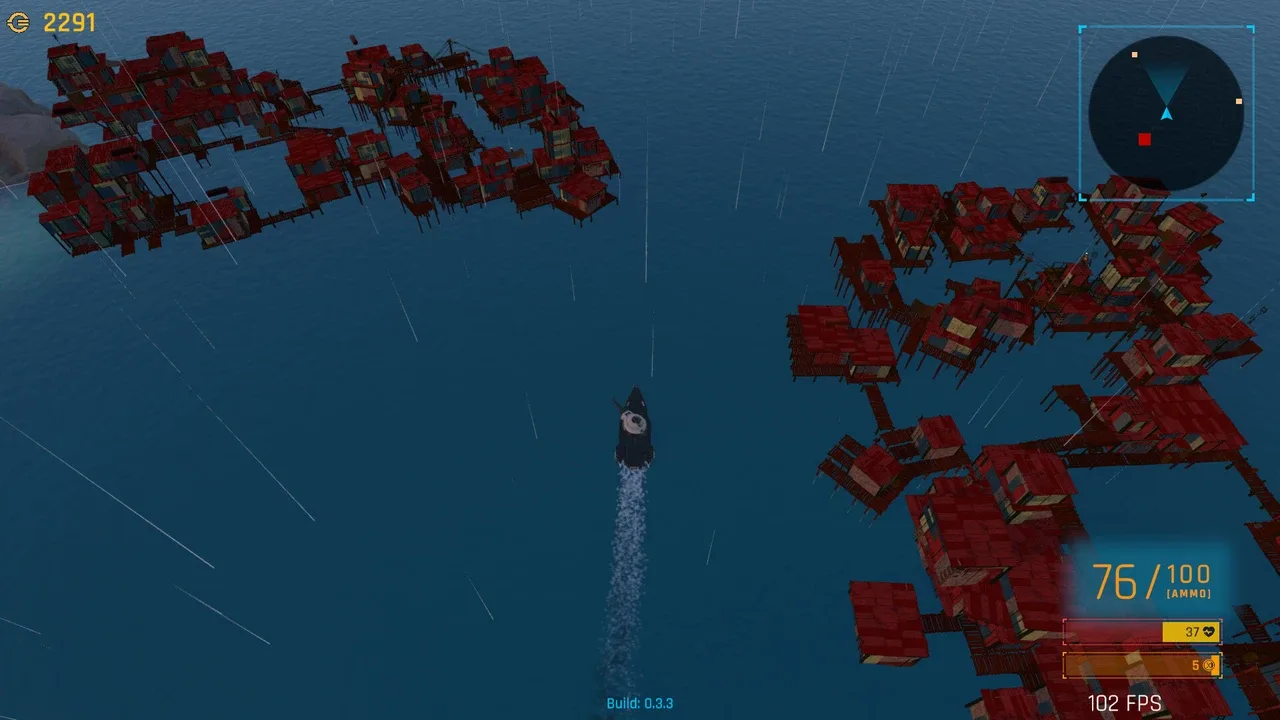 BattleBoat X