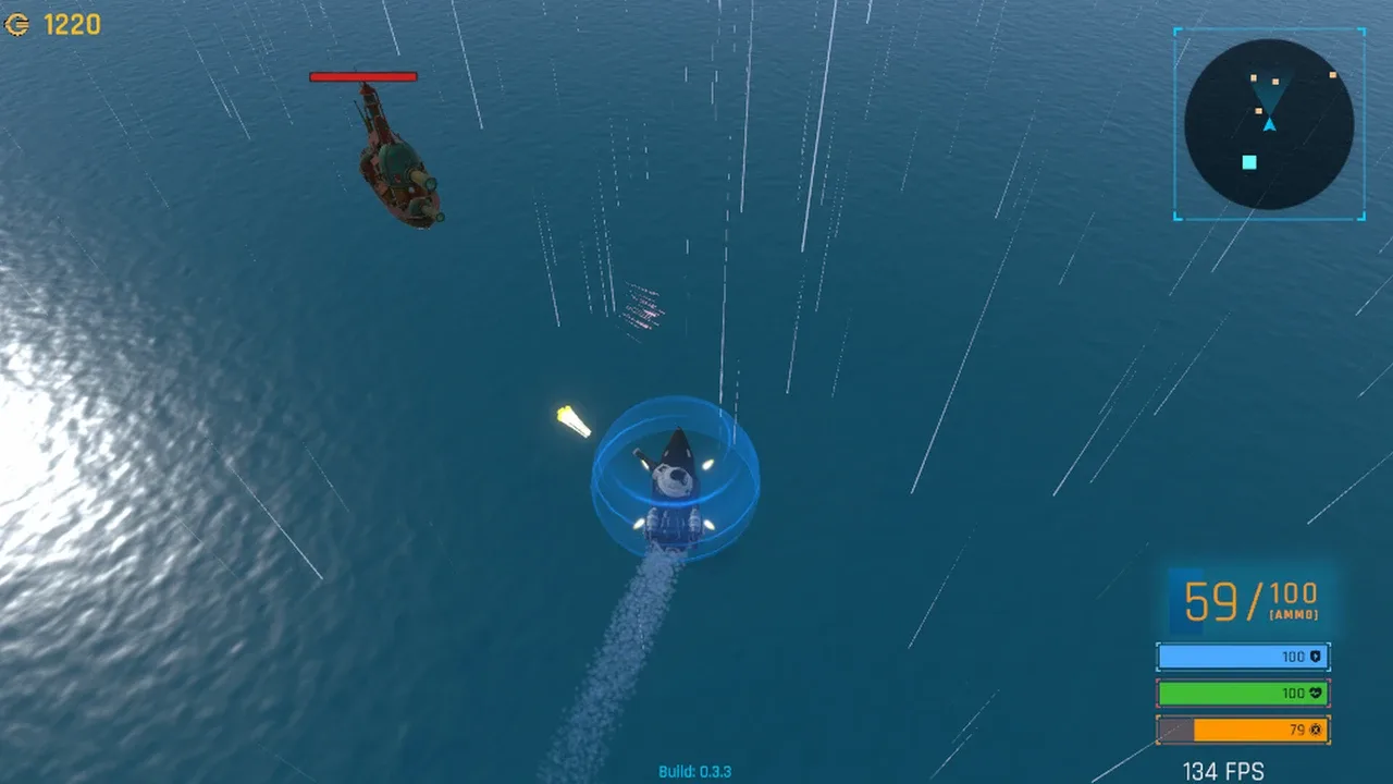 BattleBoat X