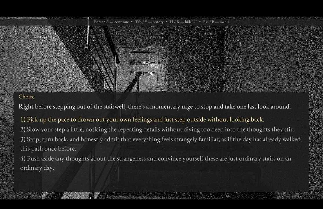 The Day That Wasn't