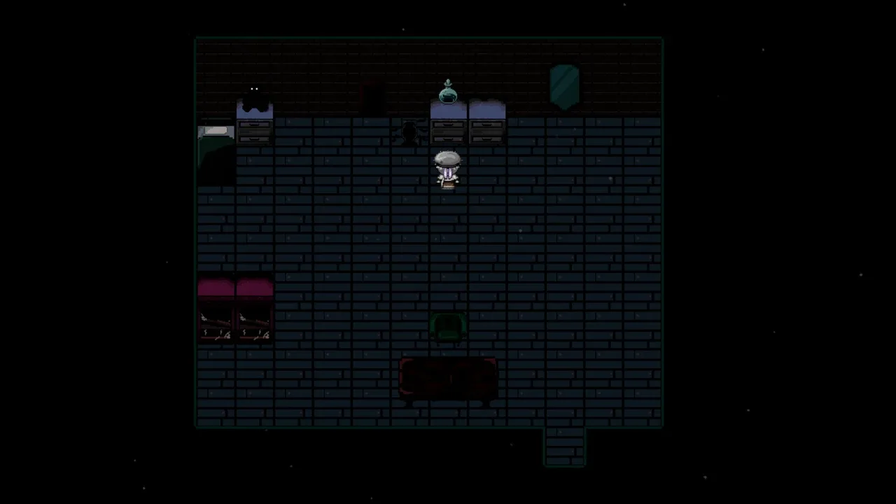 Lurk in Abyss