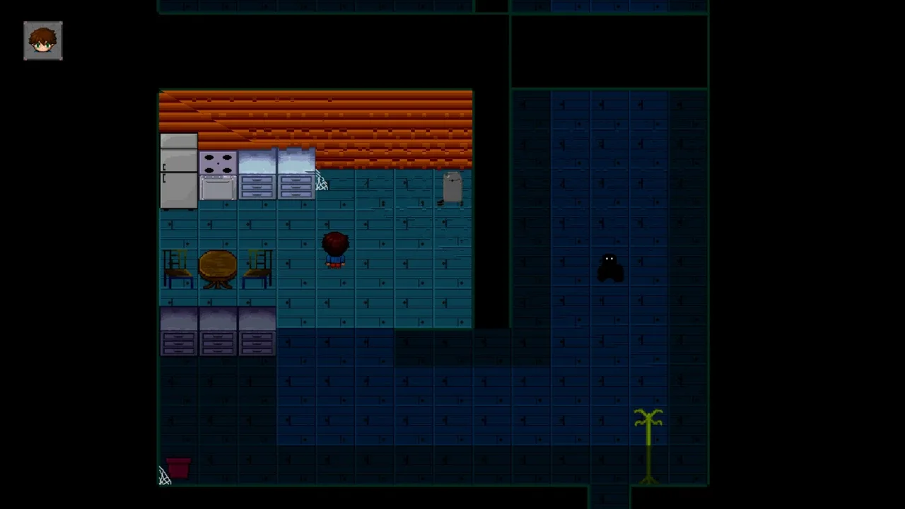 Lurk in Abyss
