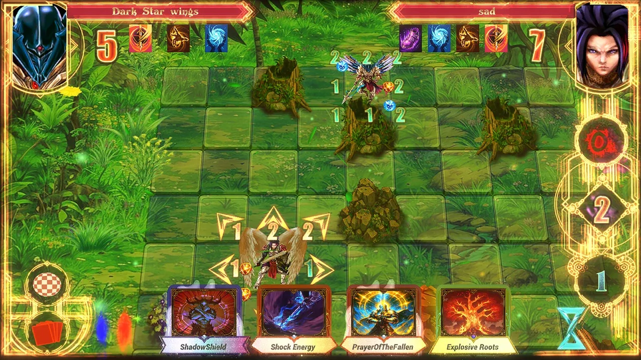 Soul Card Duel