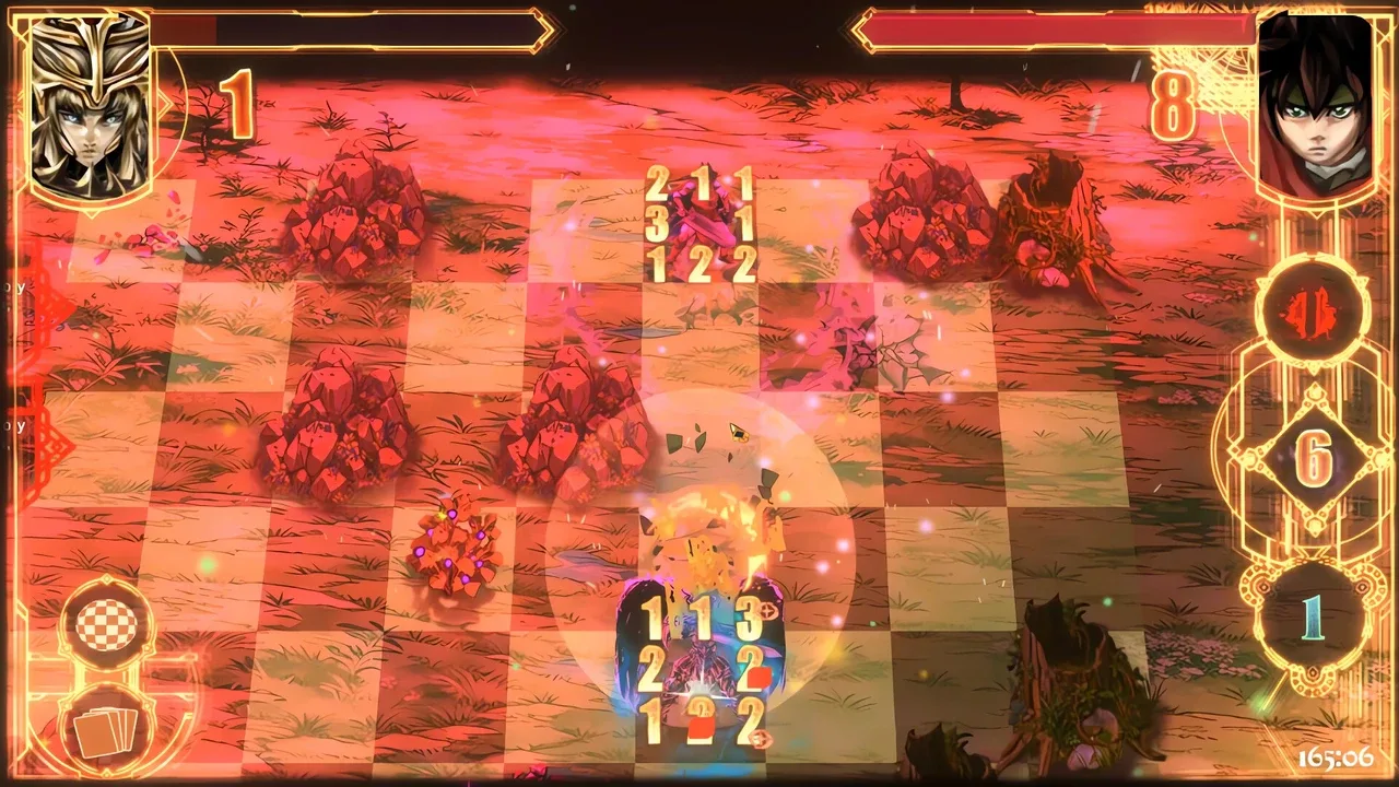 Soul Card Duel