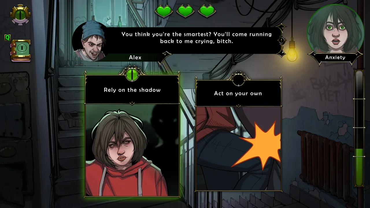 Choice of Life: Floors