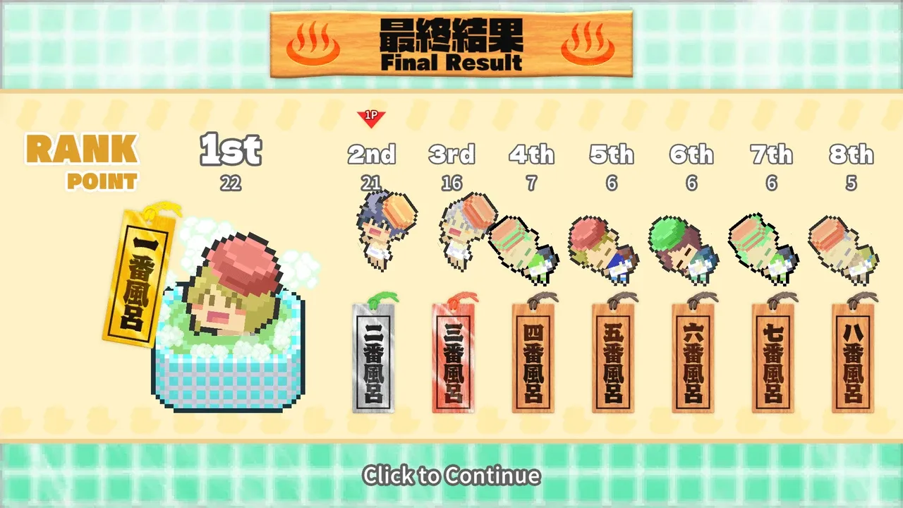 Sento Survivor: Slip, Grab, and Bathe in Glory!