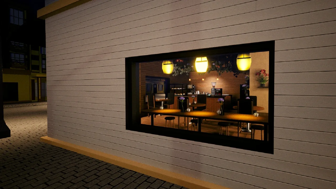Lounge Café
