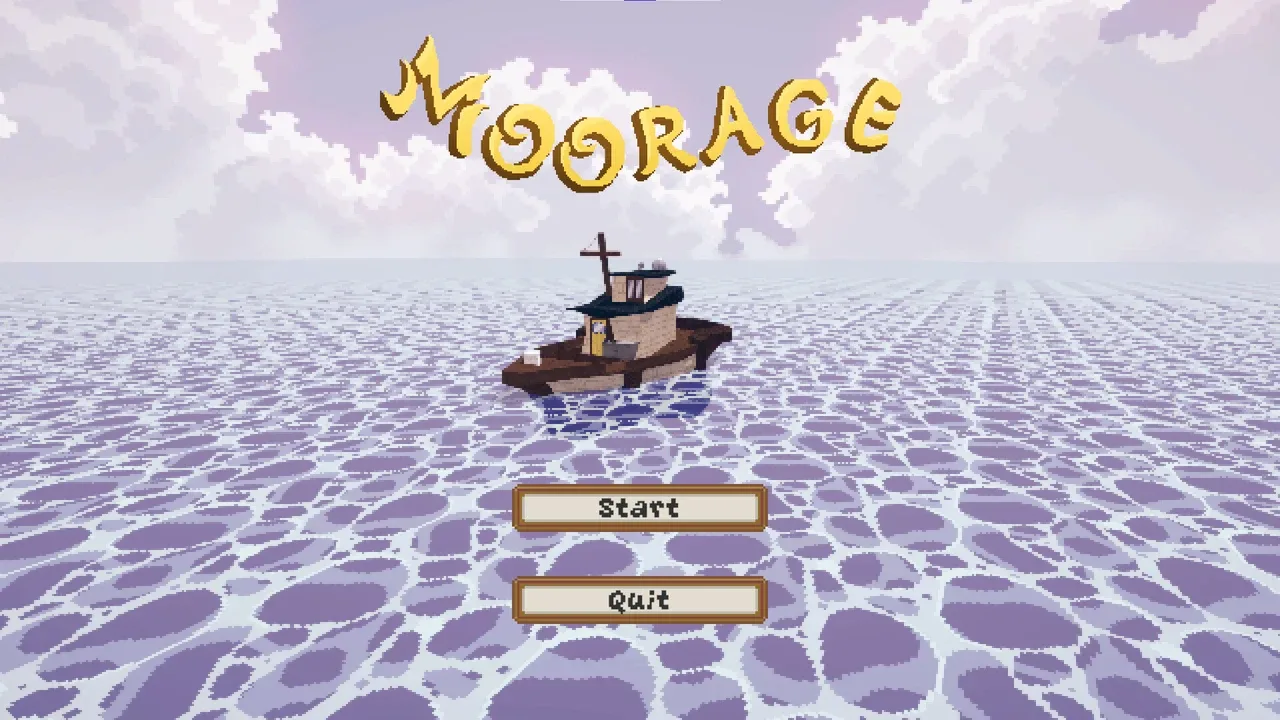 Moorage