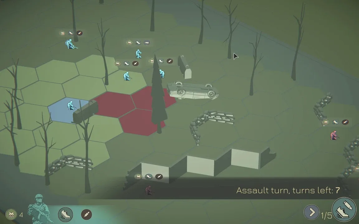 Only Tactics