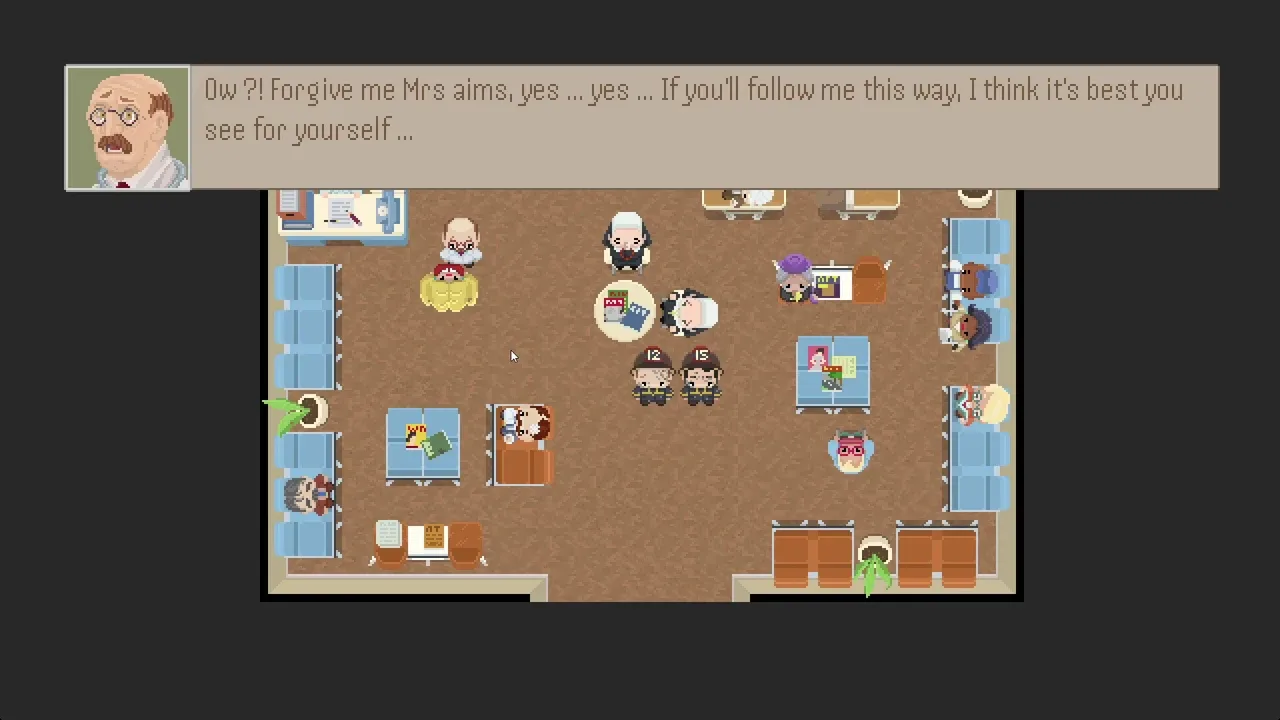 The American Dream of Gunther Aims