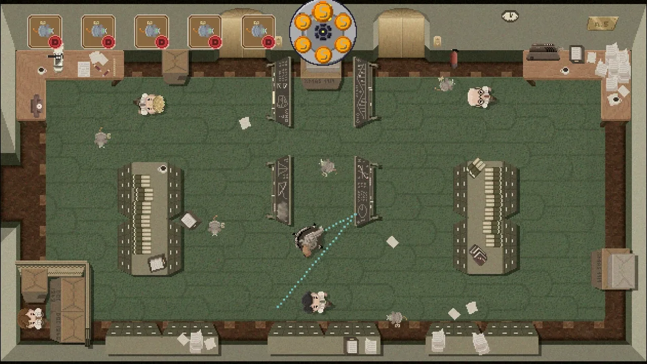 The American Dream of Gunther Aims