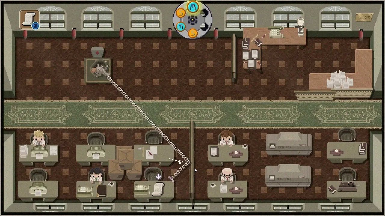 The American Dream of Gunther Aims