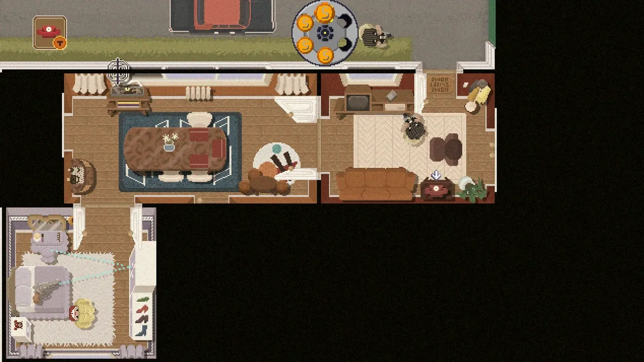 The American Dream of Gunther Aims
