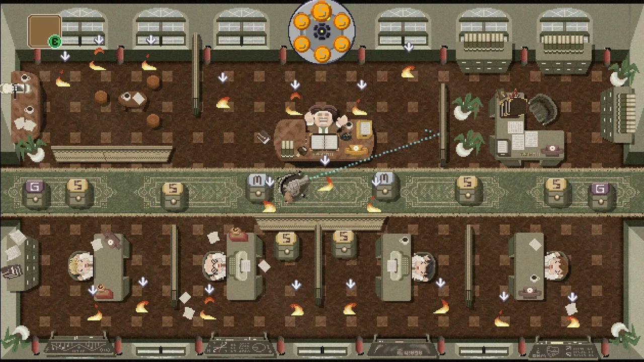 The American Dream of Gunther Aims