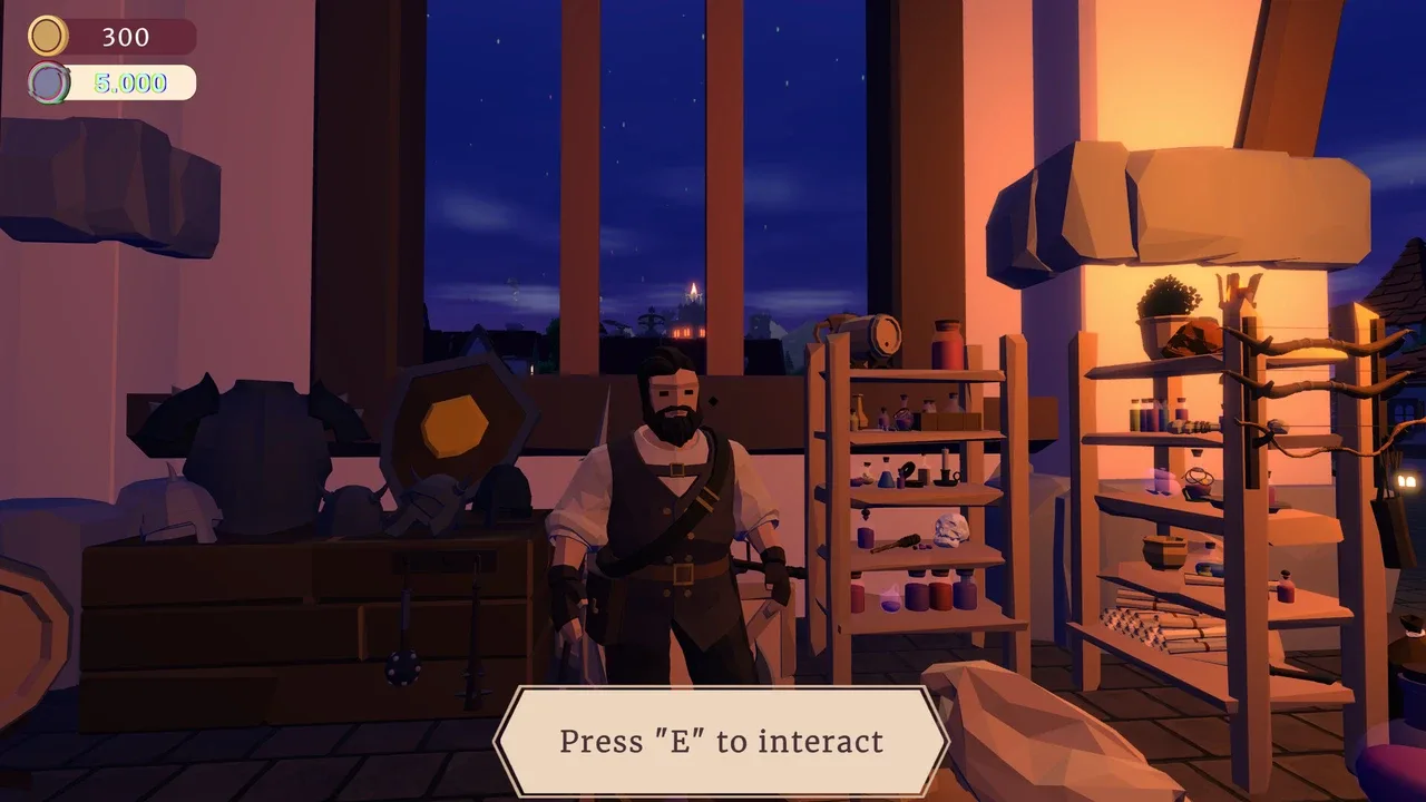 NPC Simulator