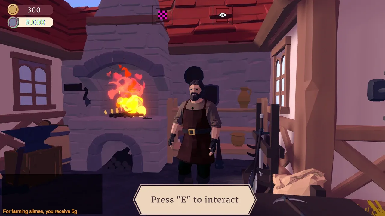 NPC Simulator