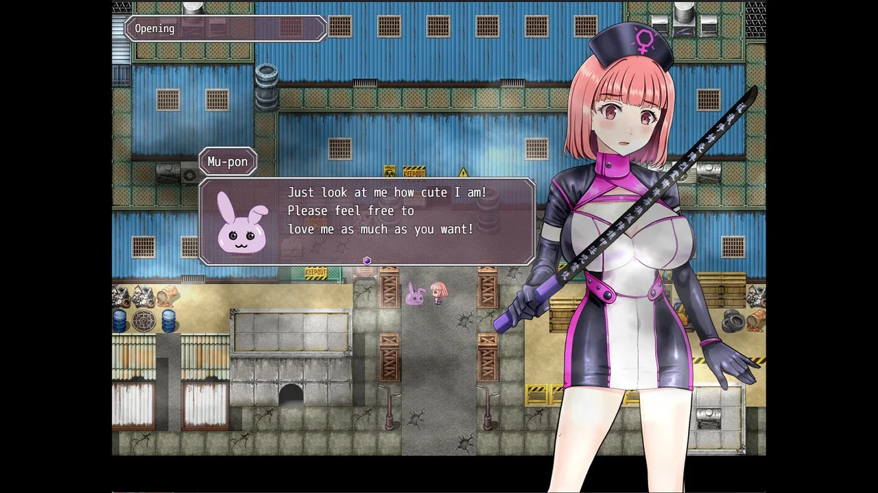 Alisa’s Incident Report