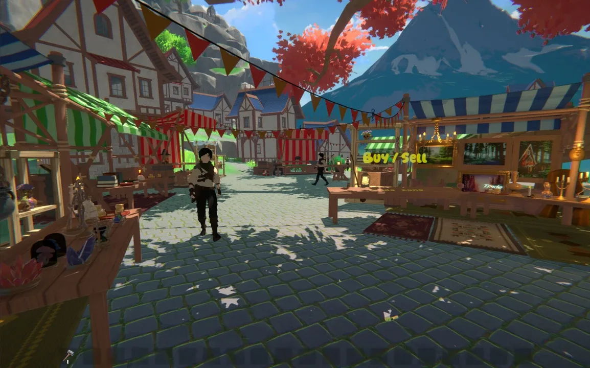 Mystic Tavern