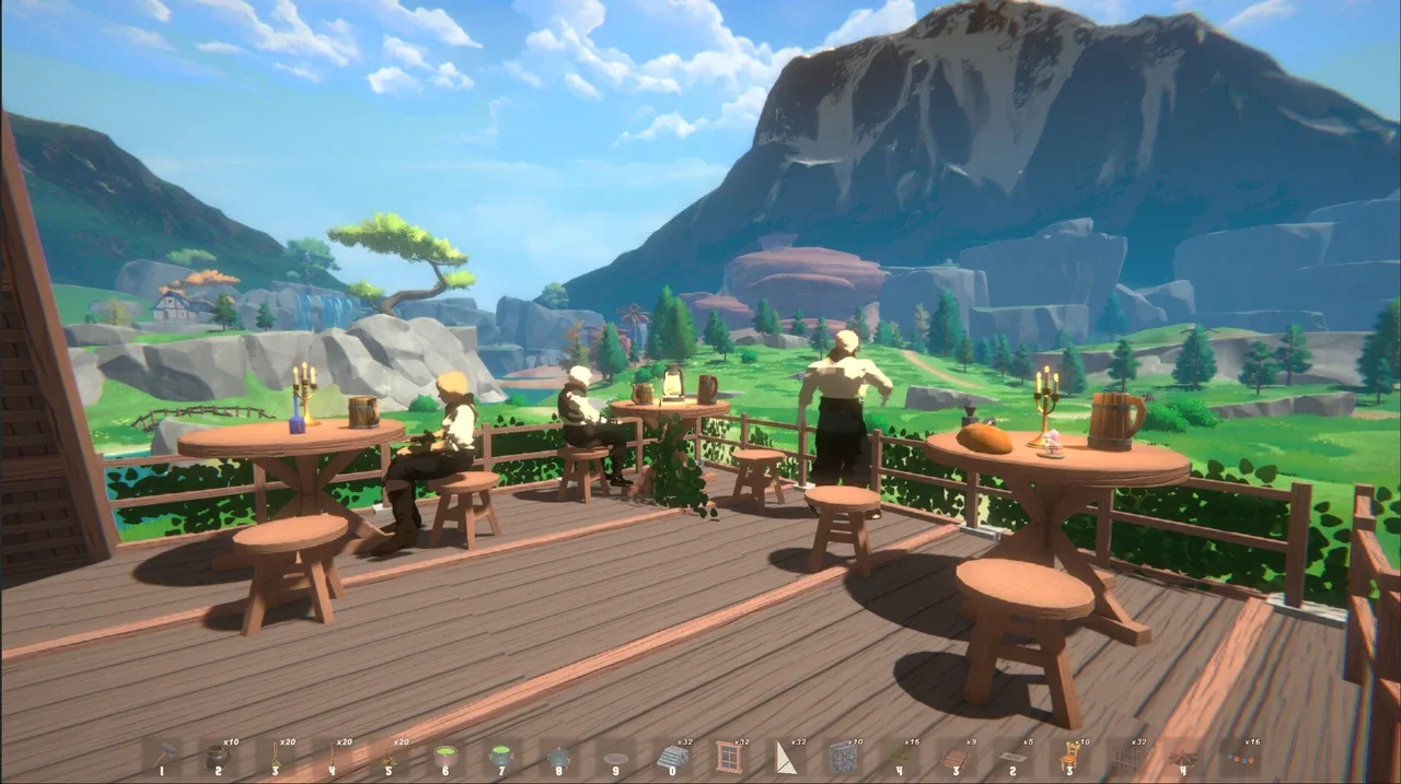 Mystic Tavern