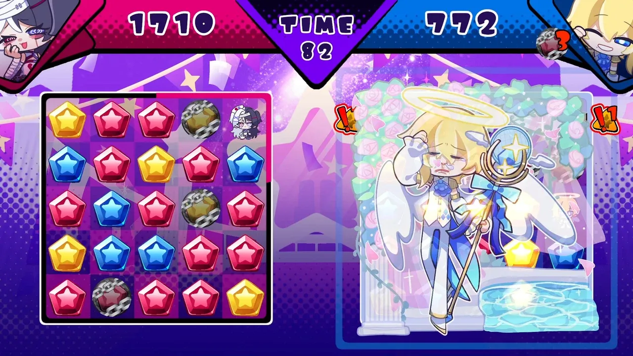 Starburst Fever Night