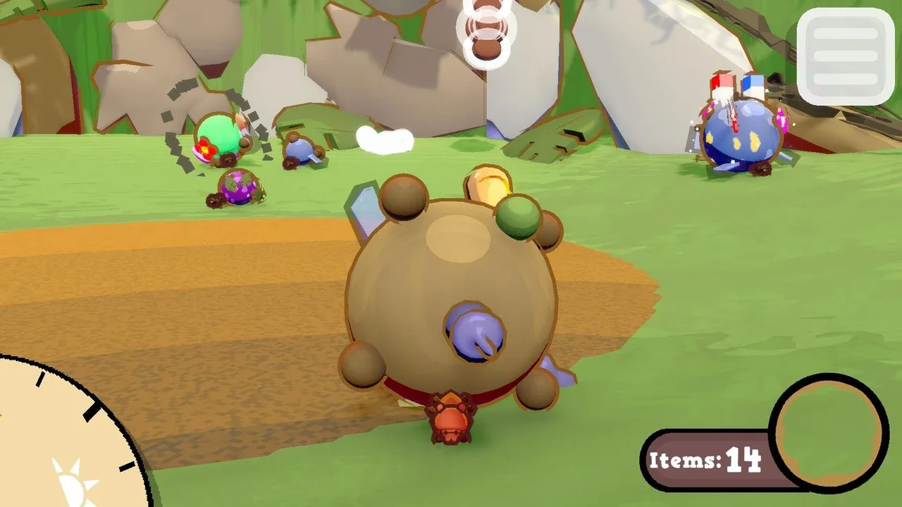 Dung Battles