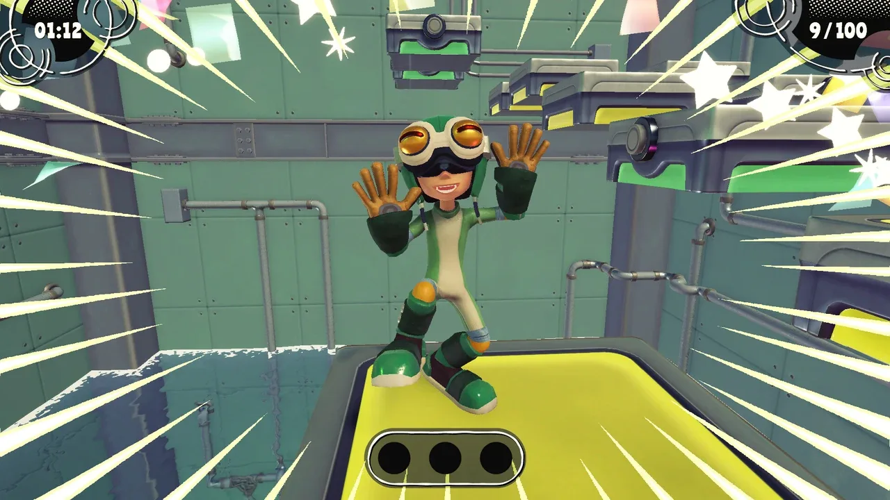 Frog Up!