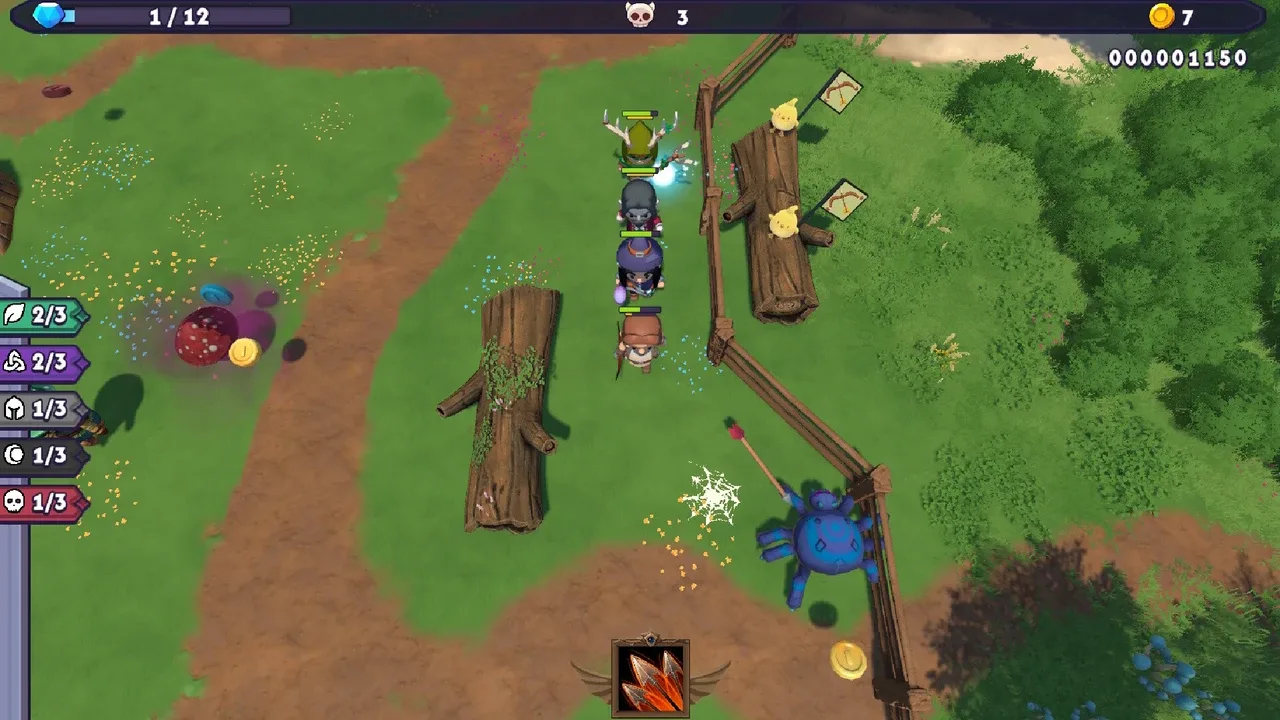 HeroTail: Survivors