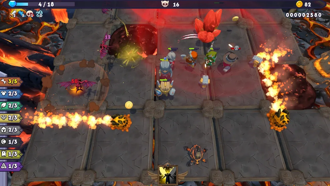 HeroTail: Survivors