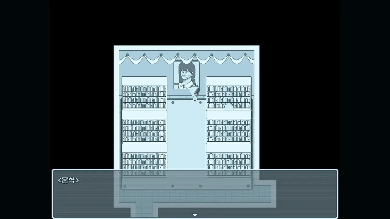 Girl of the Ruins