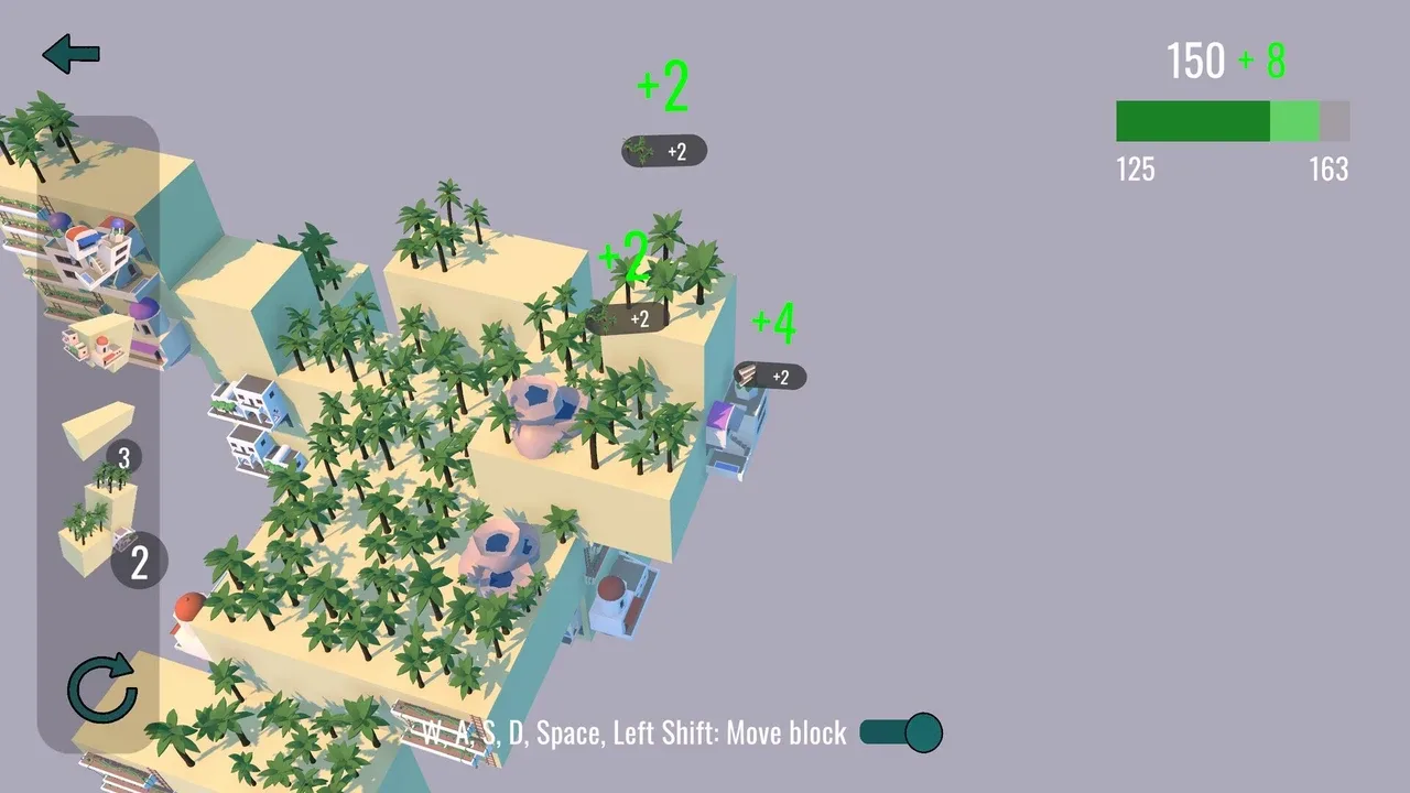 Floating Frontiers