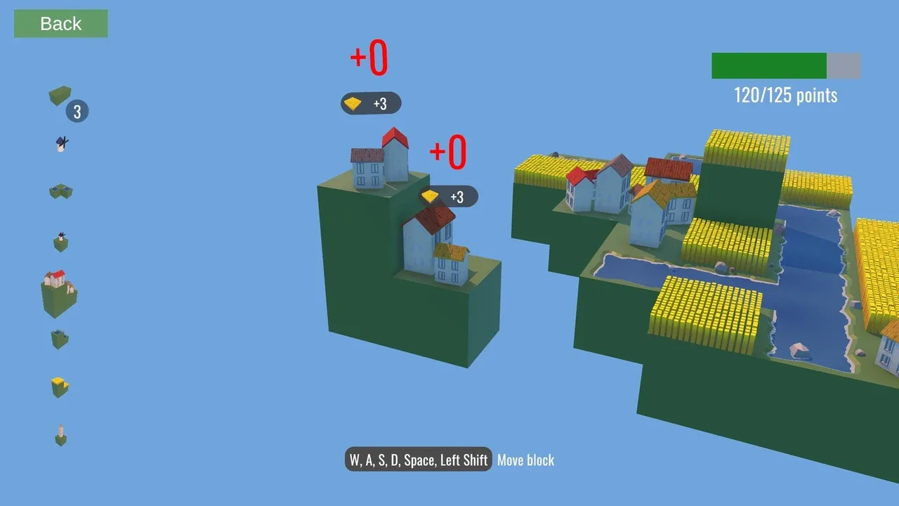 Floating Frontiers