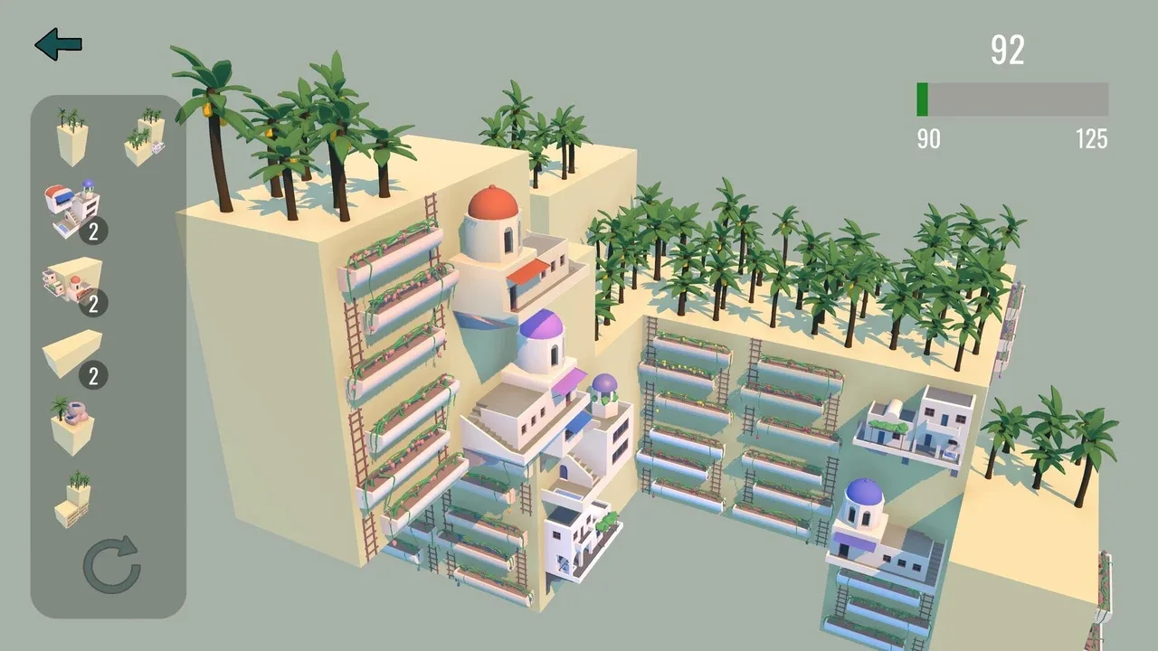 Floating Frontiers