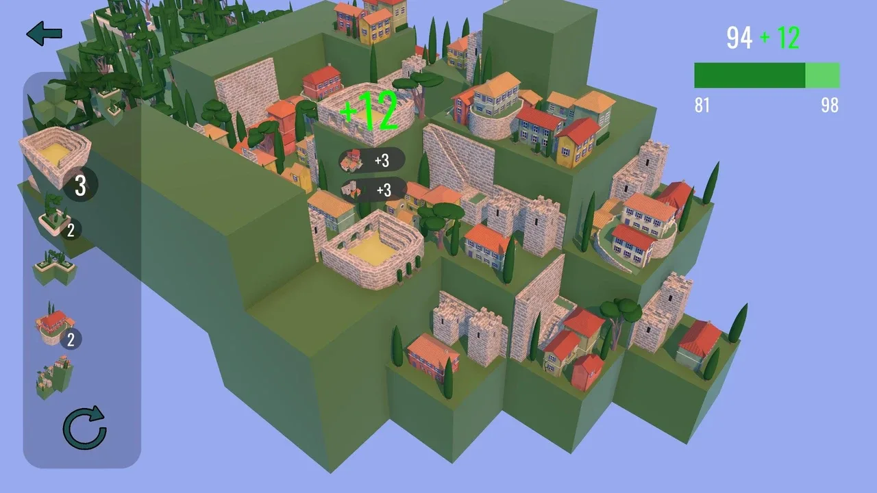 Floating Frontiers