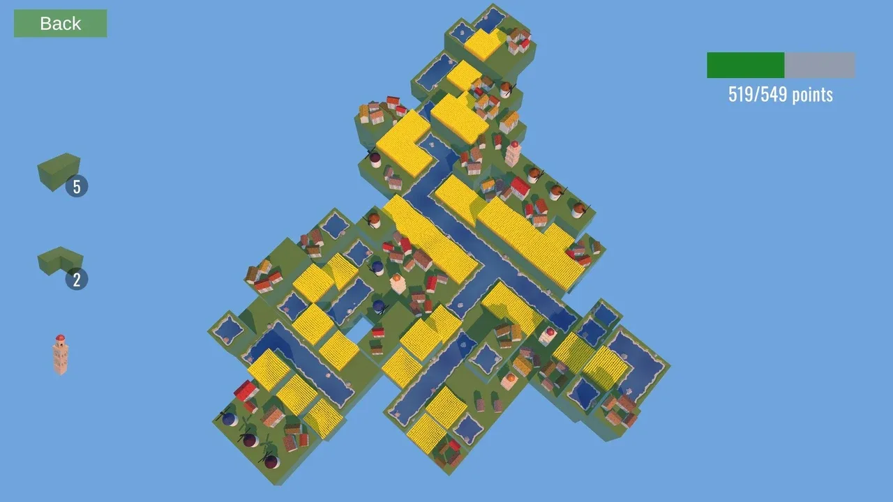 Floating Frontiers