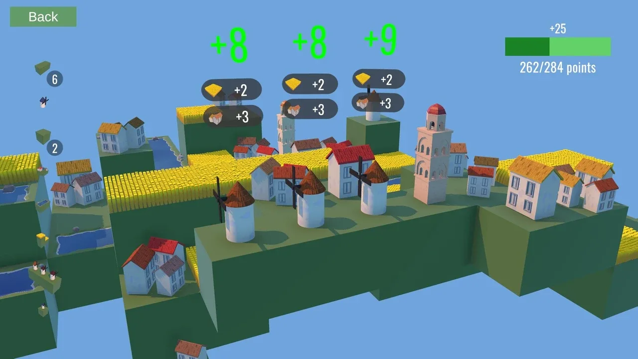 Floating Frontiers