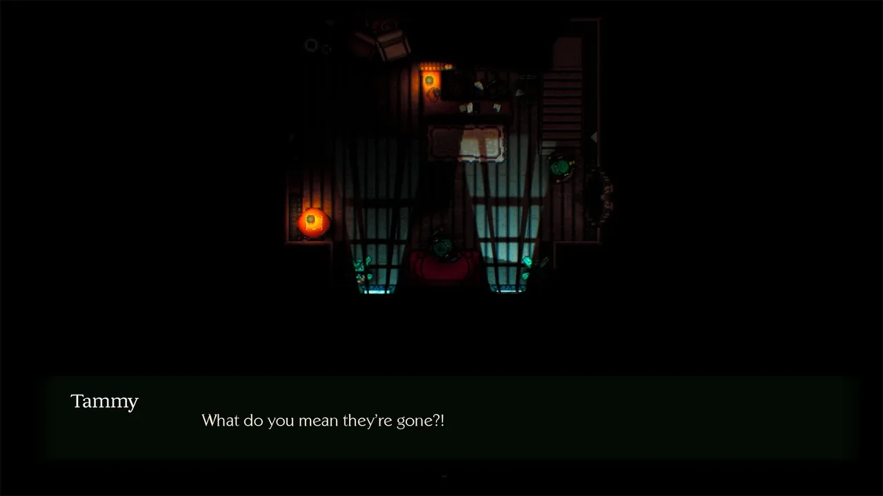 Horror Scenarios: The Redwood Estate