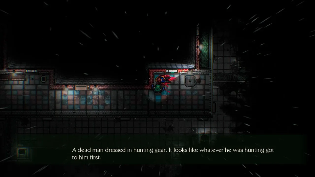 Horror Scenarios: The Redwood Estate