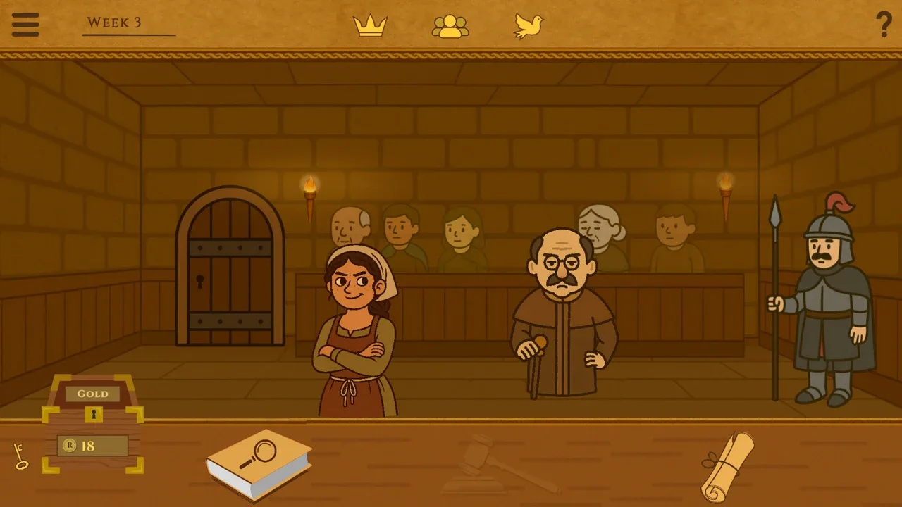 Royal Verdict
