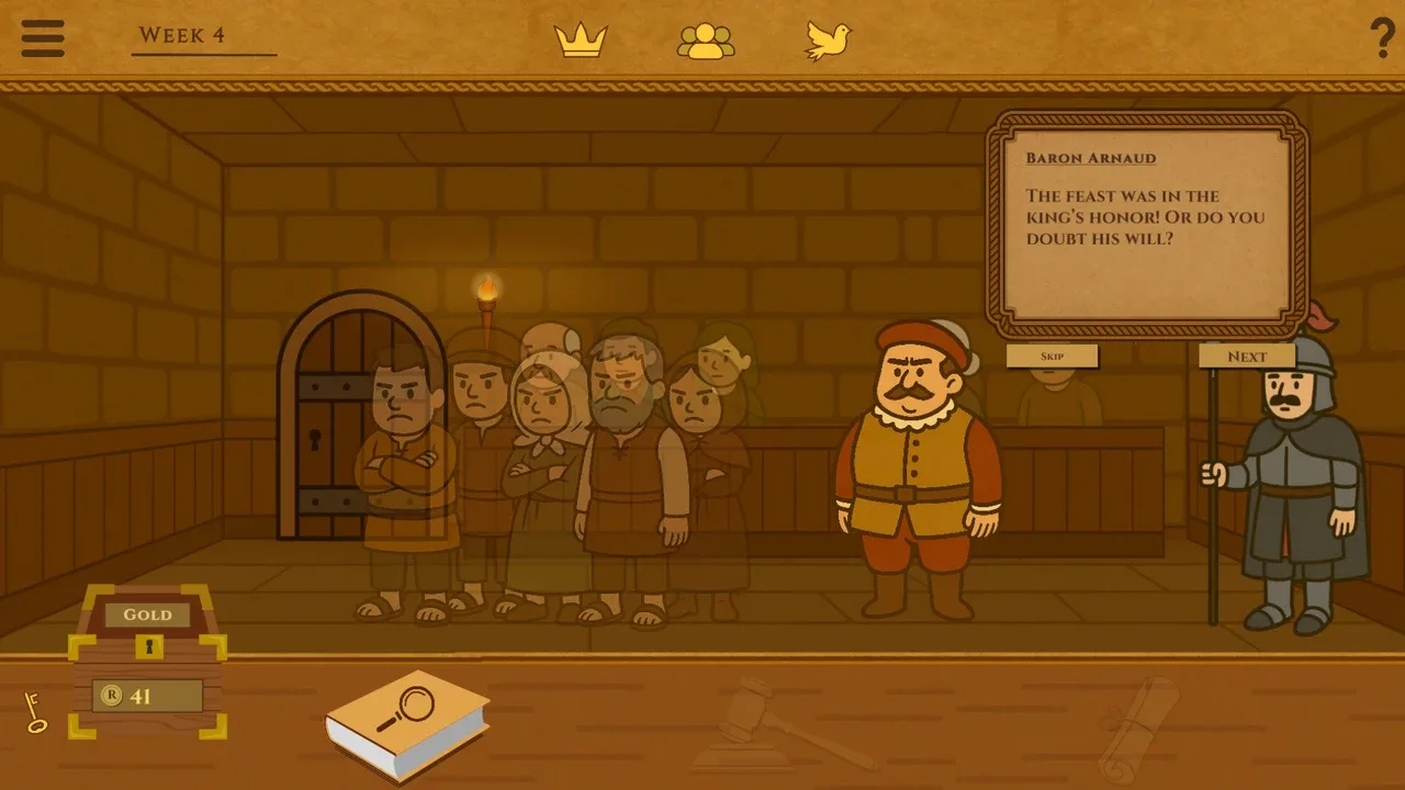 Royal Verdict