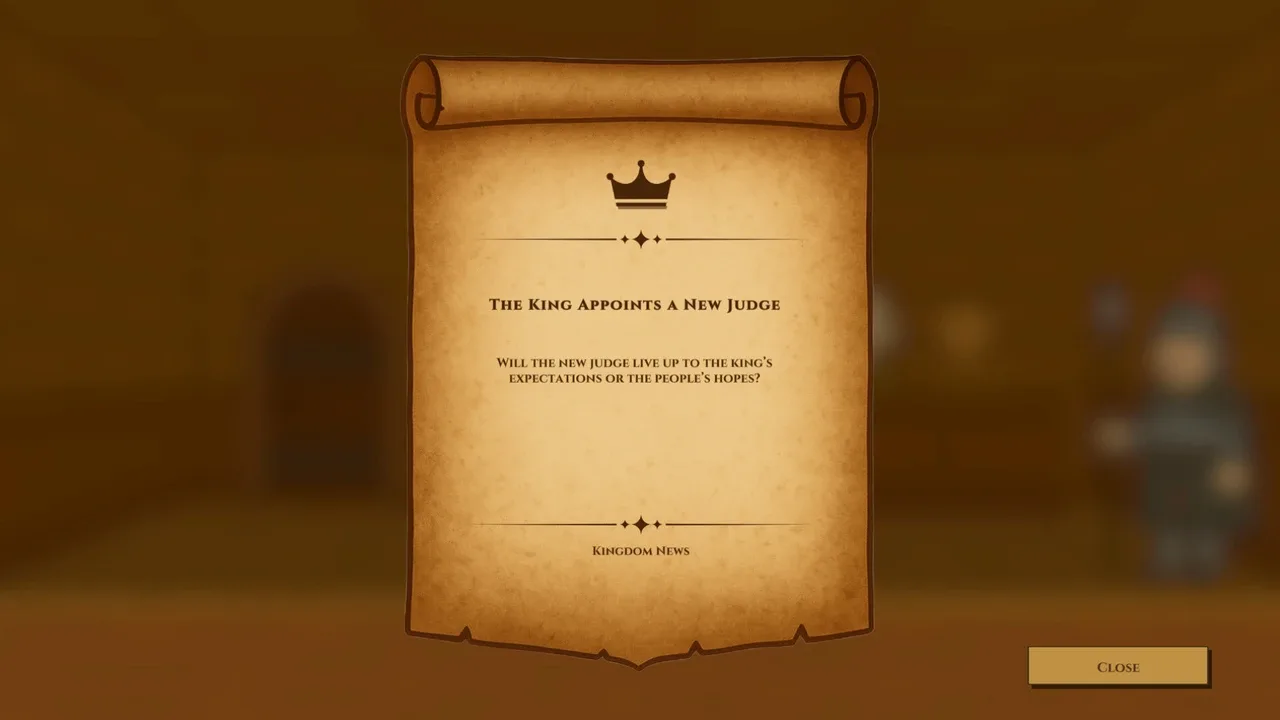 Royal Verdict