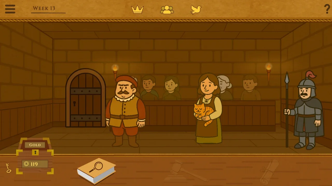 Royal Verdict