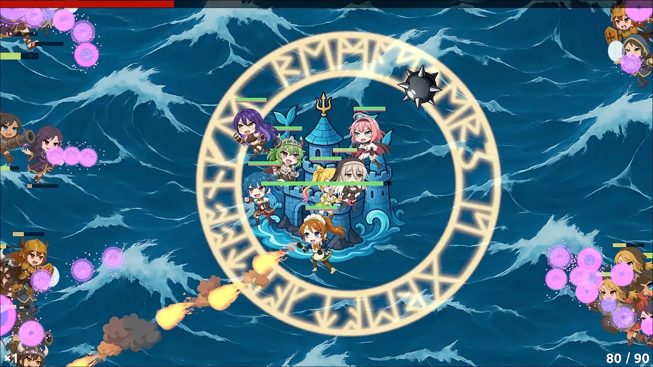 Rebellion Princess
