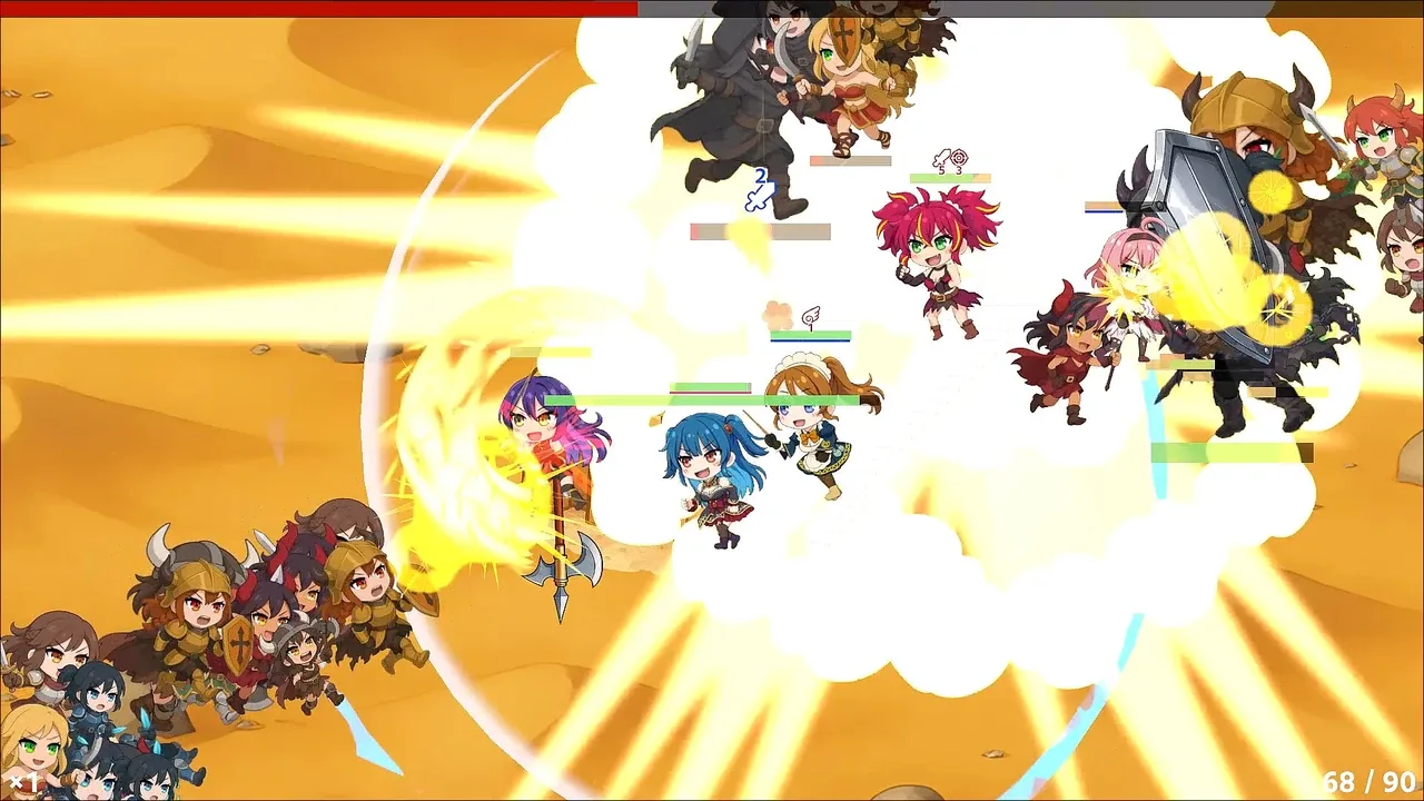 Rebellion Princess
