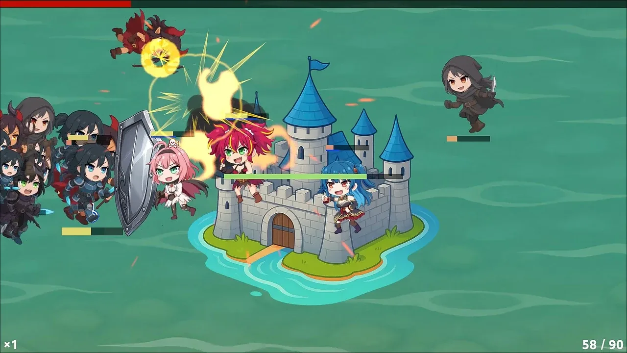 Rebellion Princess