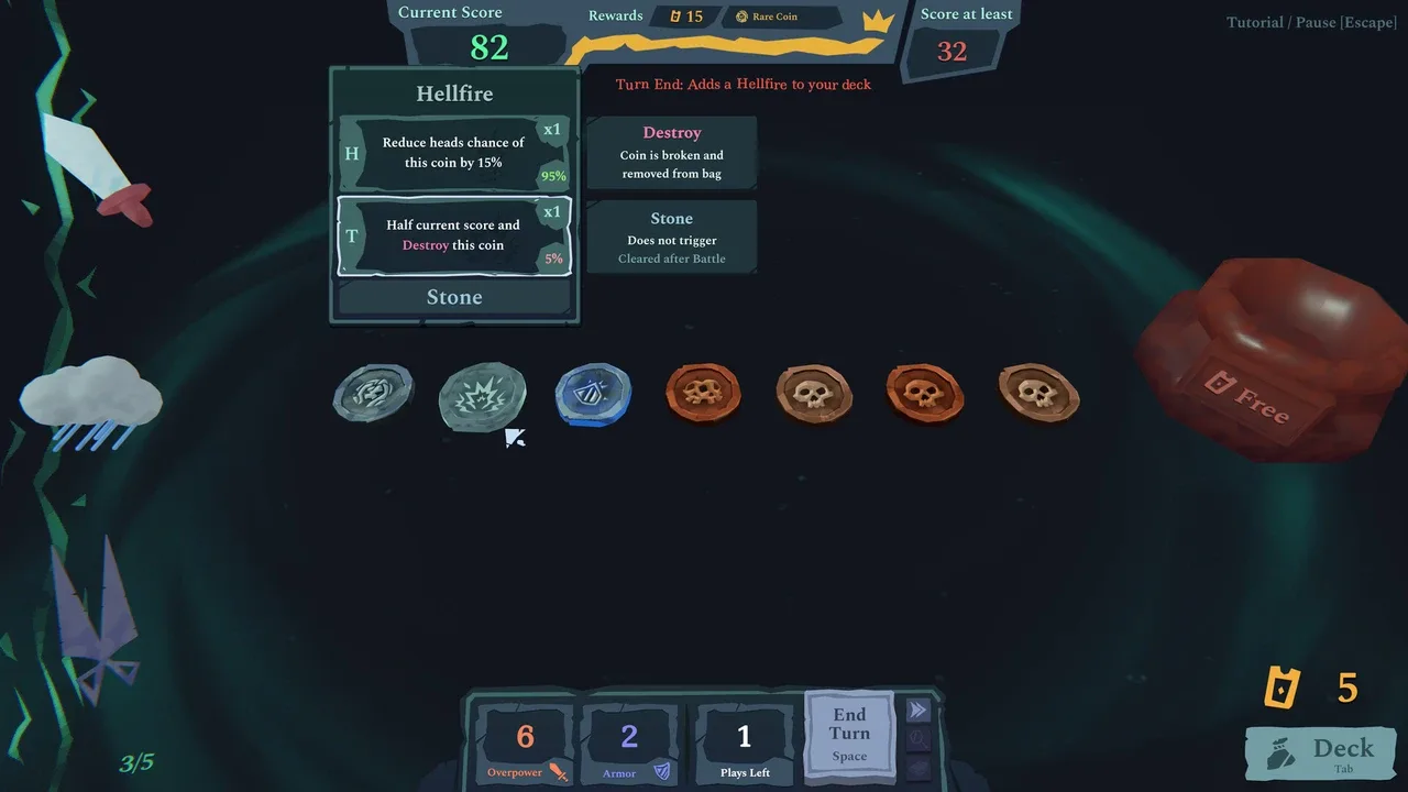 Wunder: The Double-sided Deckbuilder