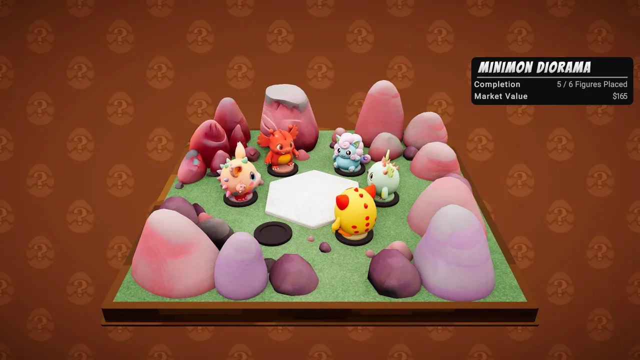 Mystery Egg Shop Simulator
