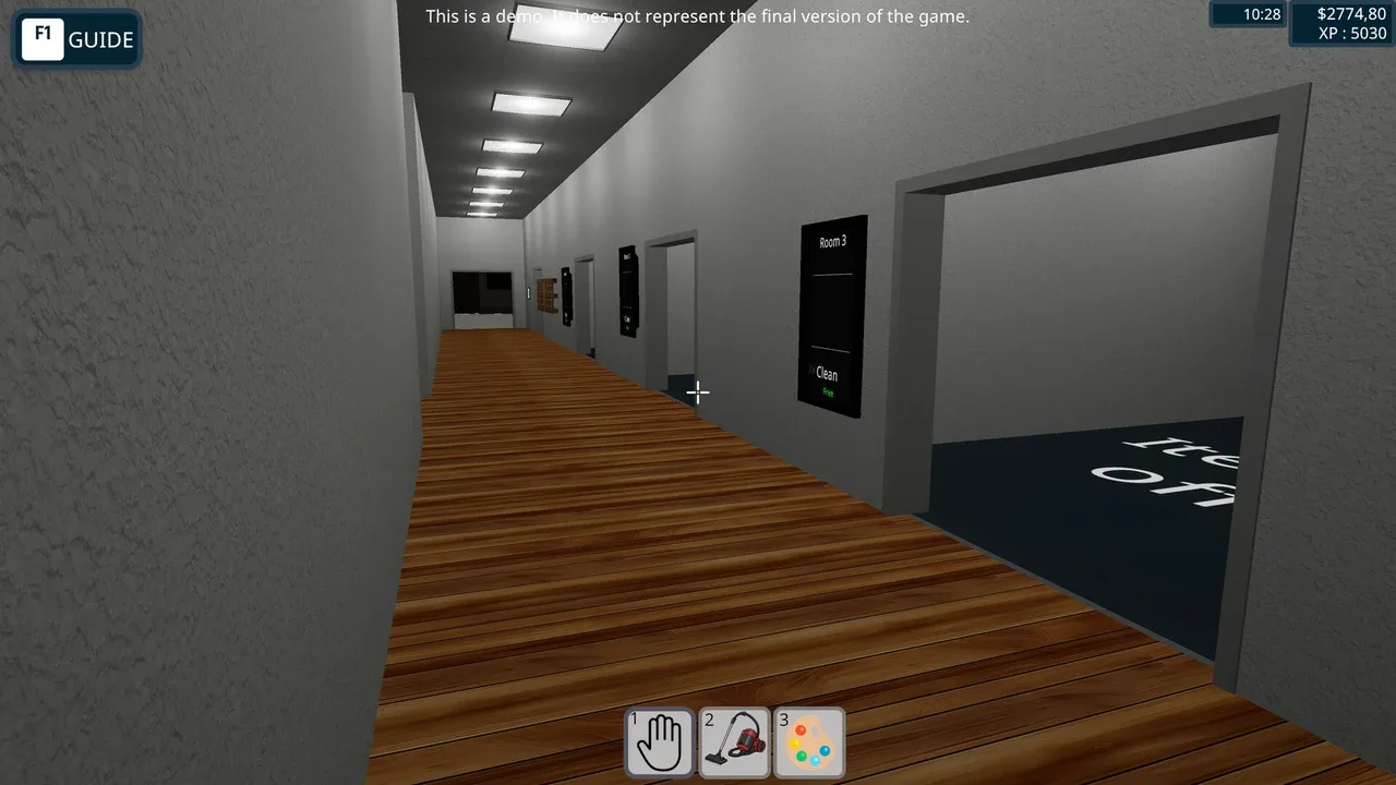 Smash Simulator