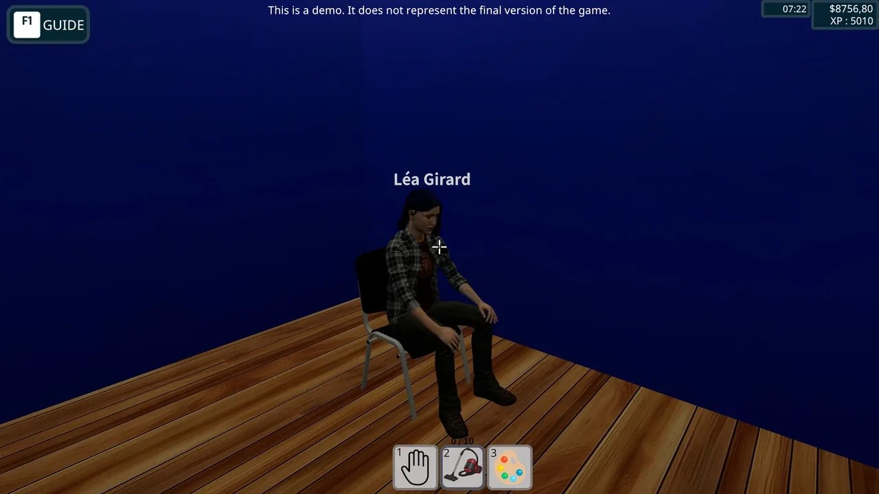 Smash Simulator