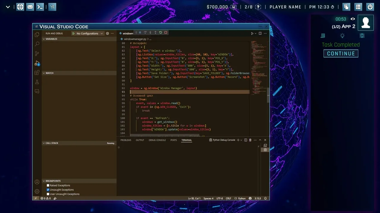 CyberQuest