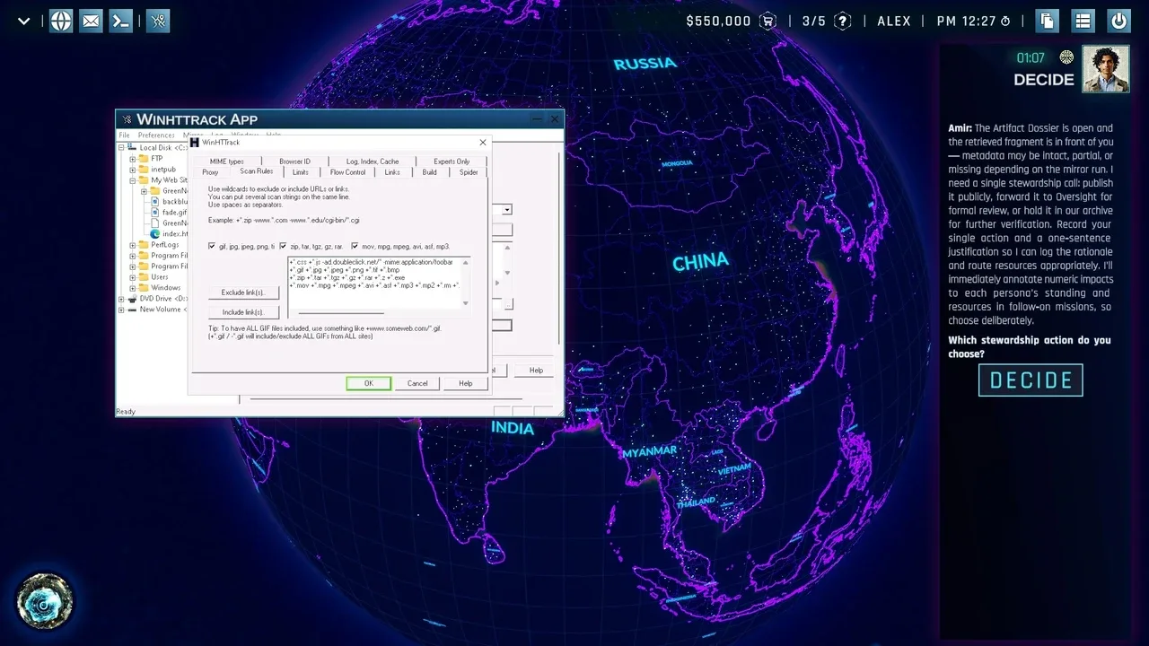 CyberQuest